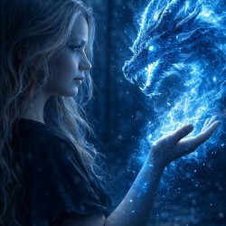 Daughter of Cinders Ice Version