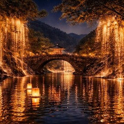 River of Light