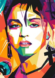 madonna pop art