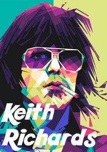 Keith richards 