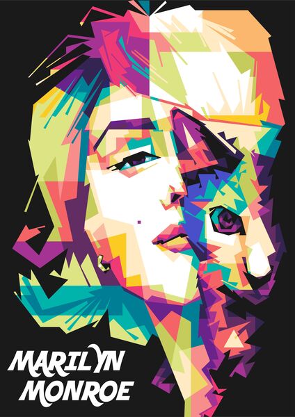 Marilyn Monroe  Print
