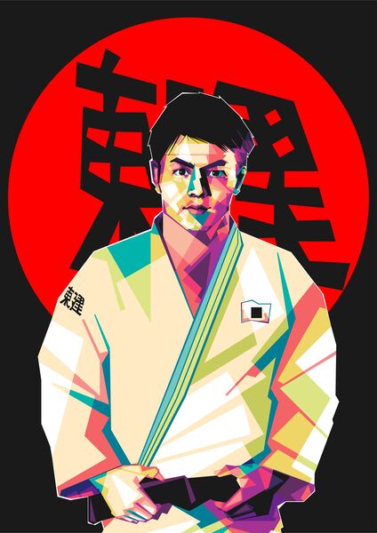 Way of judo  by Asran creative