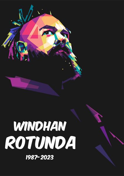 Bray Wyatt pop art  by Asran creative