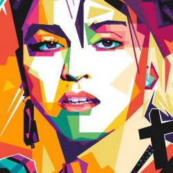 madonna pop art