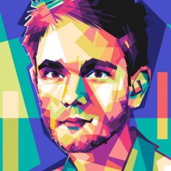 Zedd pop art 