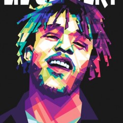 Lil uzi vert wpap style 