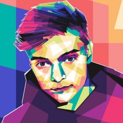 Martin Garrix wpap style 