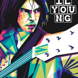 Neil young wpap style 