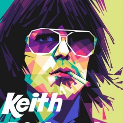 Keith richards 