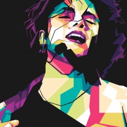 Michael Jackson pop art