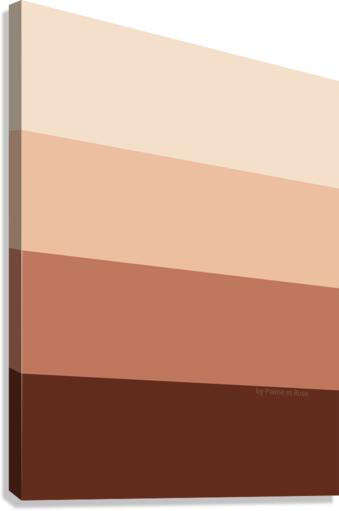 Sunset Canvas Print