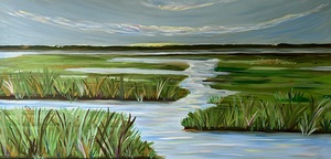 Hampton marsh