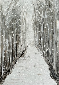The birches