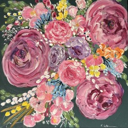 Bridal bouquet