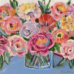 Crazy flowers