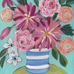 Happy flowers