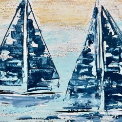 Summer sail