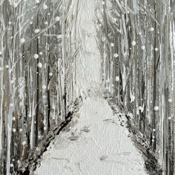 The birches