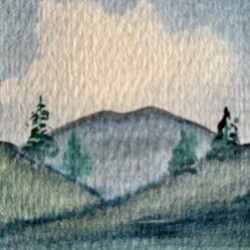 Burke Mountain