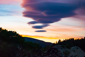 Idaho Sunset