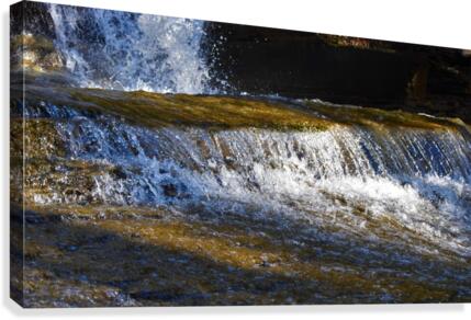Waterfalls9 Canvas Print