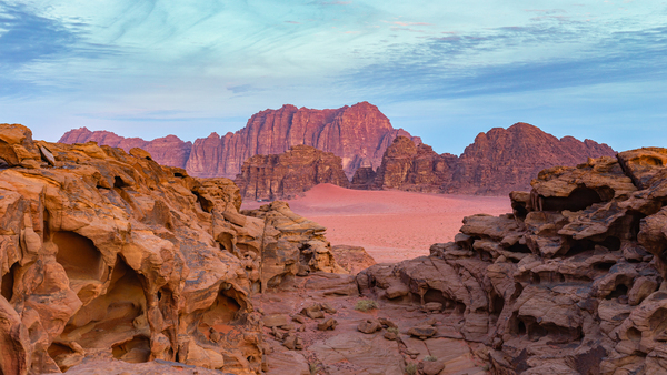 Desert 1 Print