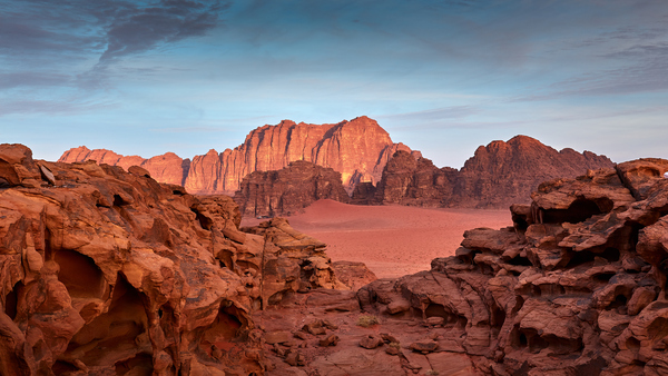 Desert 2 Print