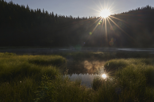 Lake 3 Print