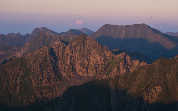 Mountain 12 Print