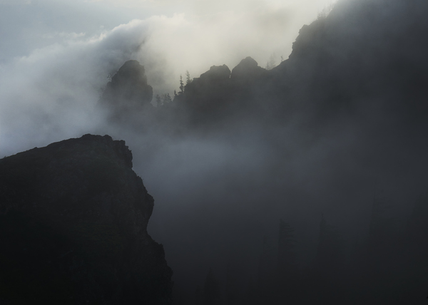 Mountain 25 Print