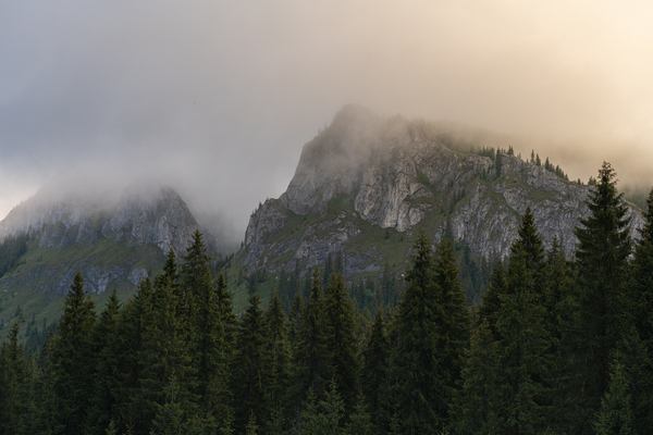 Mountain 8 Print