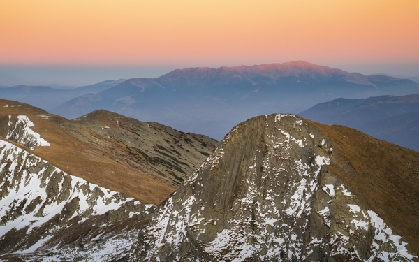 Mountain 37 W Print
