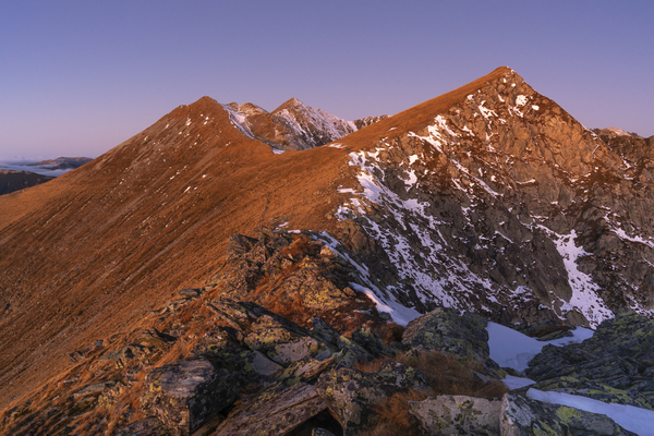 Mountain 38 W Print