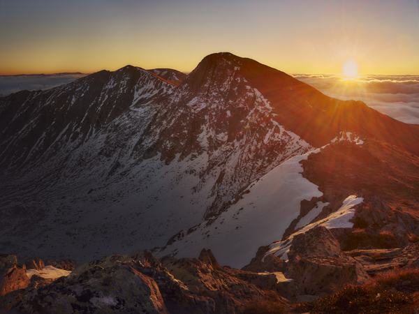 Mountain 44 W Print