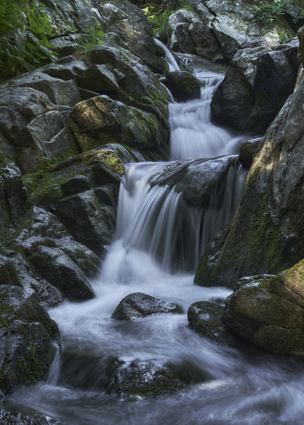 waterfall 4 Print