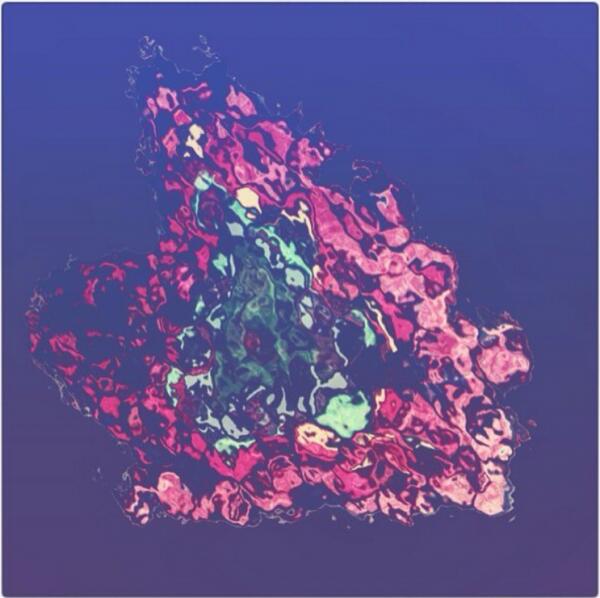 SOFT EXPLOSION Print