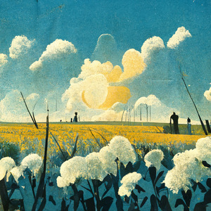 No More Cotton Picking