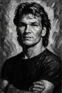 Patrick Swayze 