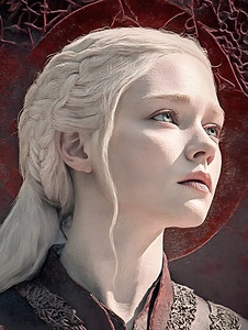 Rhaenyra Targaryen 