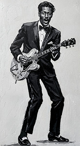 Father of Rock and Roll