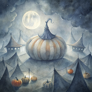 Pumpkin Patch Magic