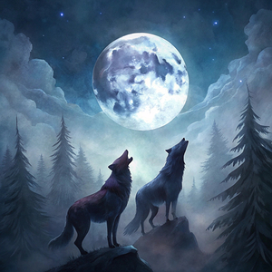 Howling at the Moon