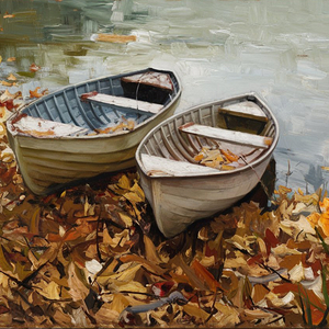 Autumnal Tranquility by NORASHOP