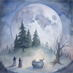 Forest Magic by NORASHOP