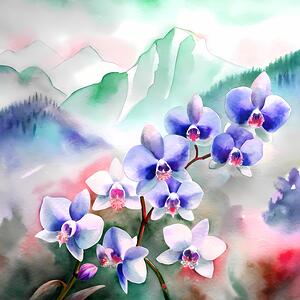 Mountainside Orchids 