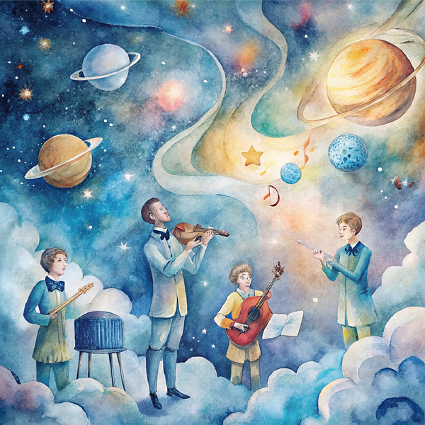  Magical ritual taking place by NORASHOP