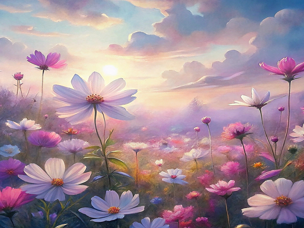 Pastel Paradise by NORASHOP