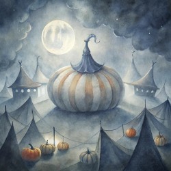 Pumpkin Patch Magic