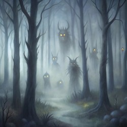 Creatures of the Mist