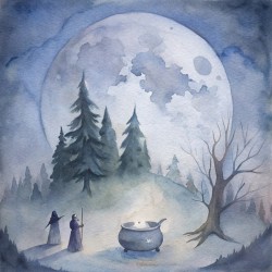Forest Magic